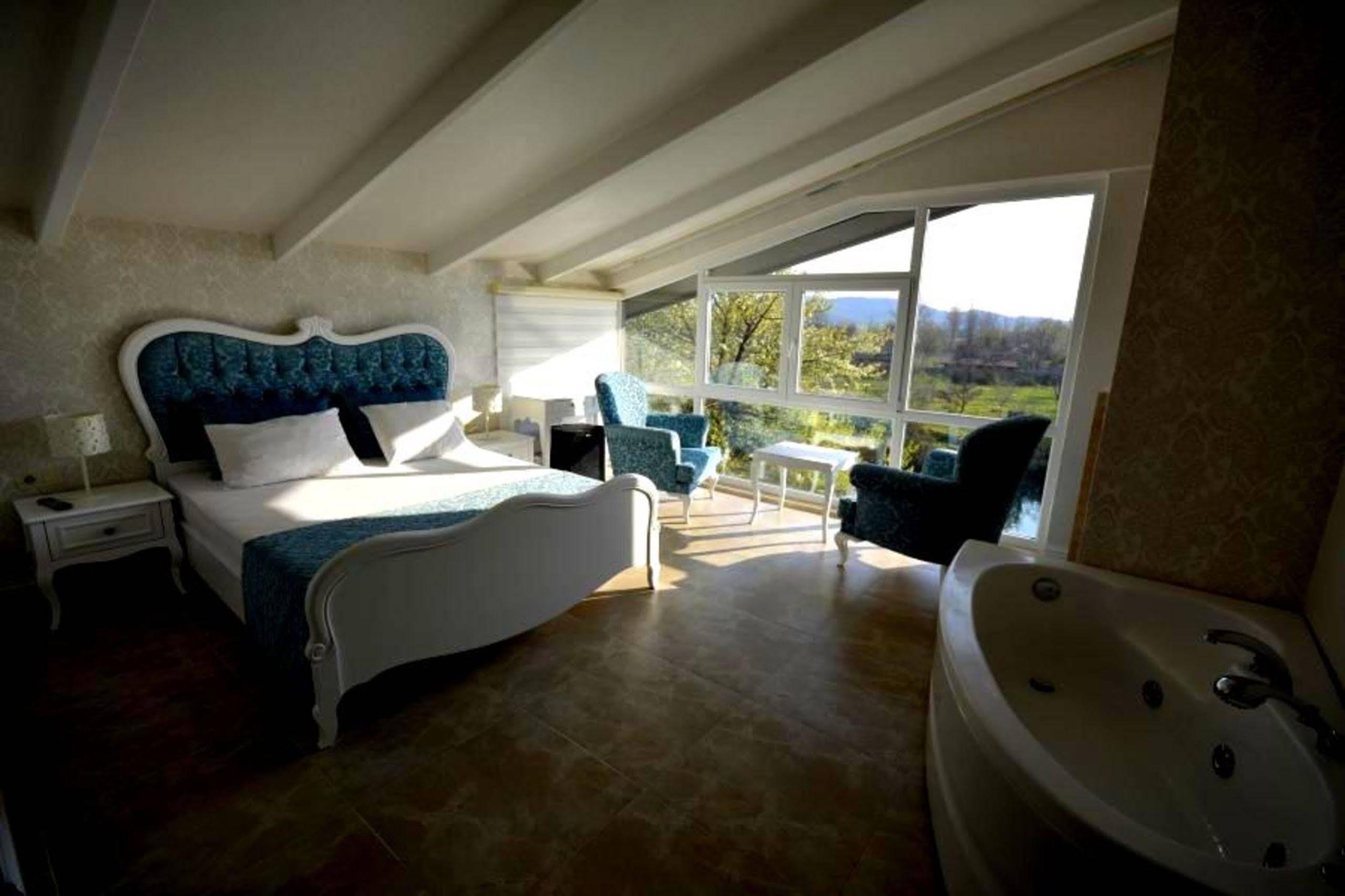 Agva Nehir Evi - Adult Only Hotel Ngoại thất bức ảnh