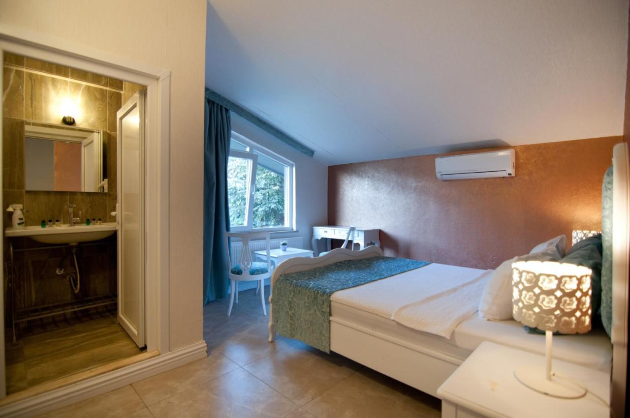 Agva Nehir Evi - Adult Only Hotel Ngoại thất bức ảnh
