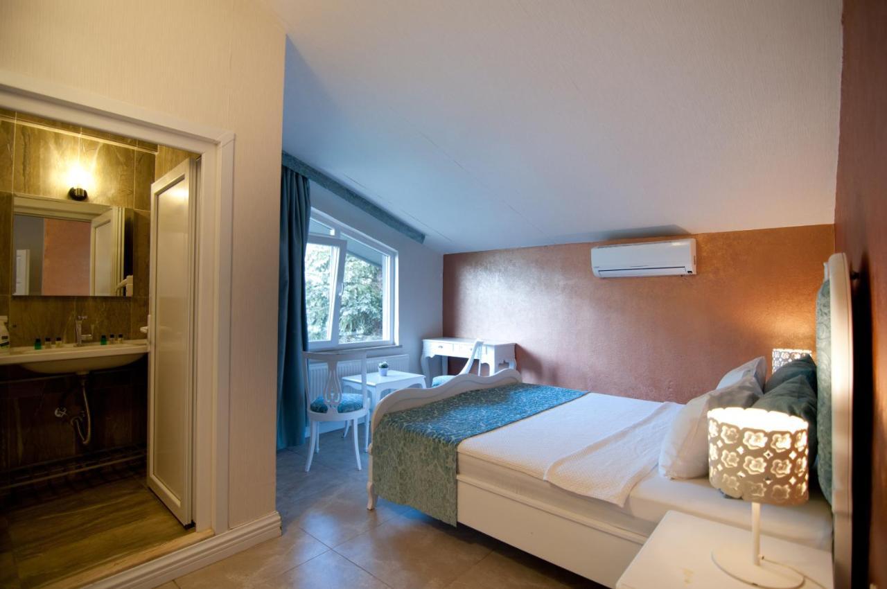 Agva Nehir Evi - Adult Only Hotel Ngoại thất bức ảnh