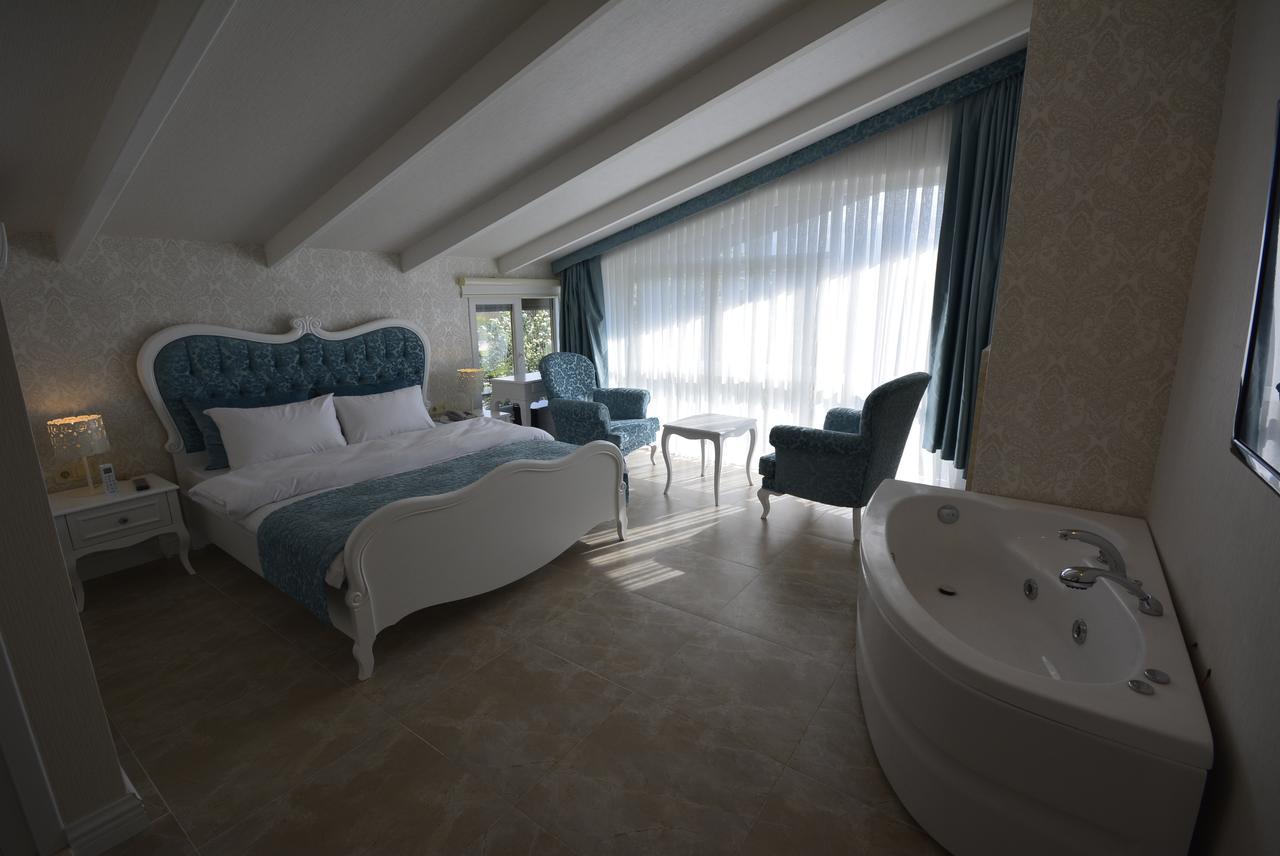 Agva Nehir Evi - Adult Only Hotel Ngoại thất bức ảnh
