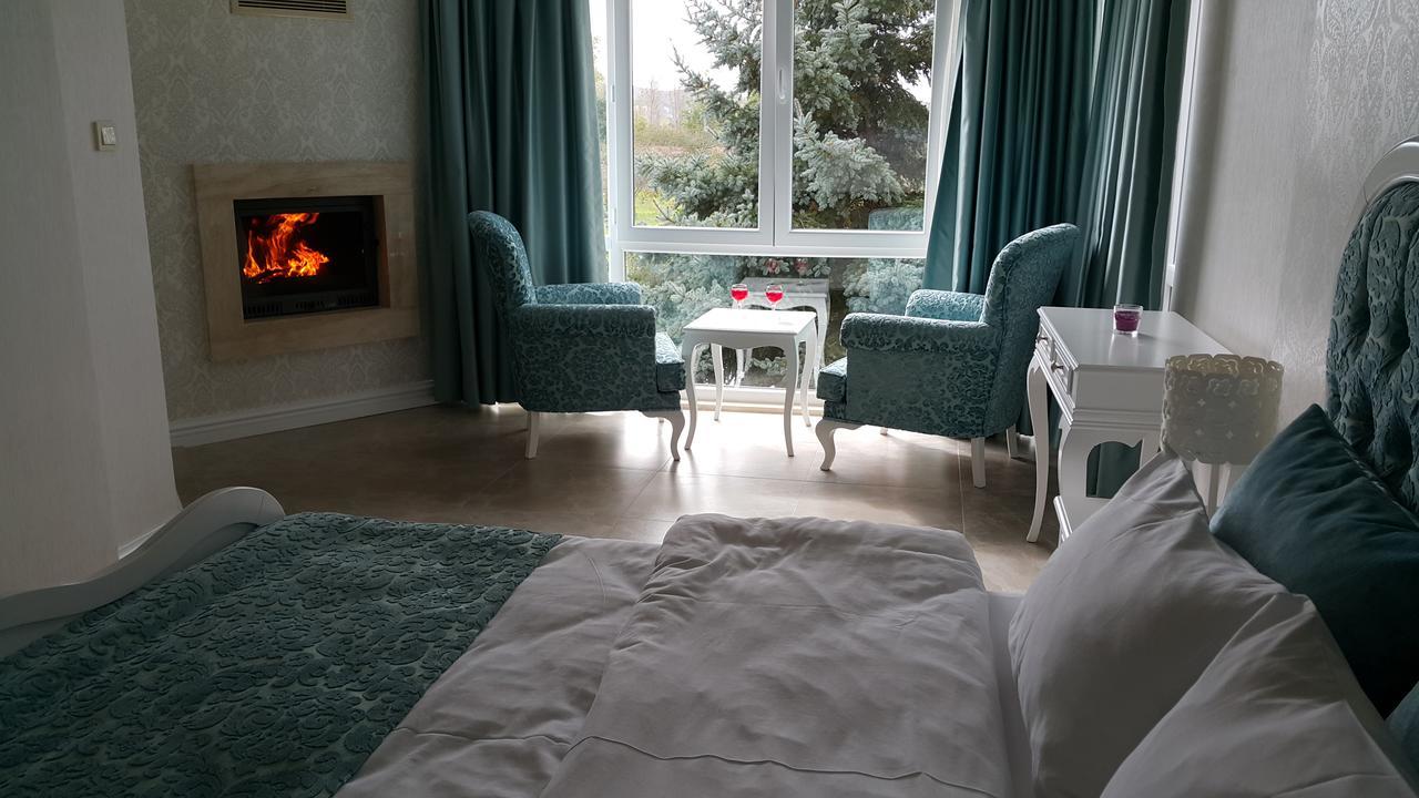 Agva Nehir Evi - Adult Only Hotel Ngoại thất bức ảnh