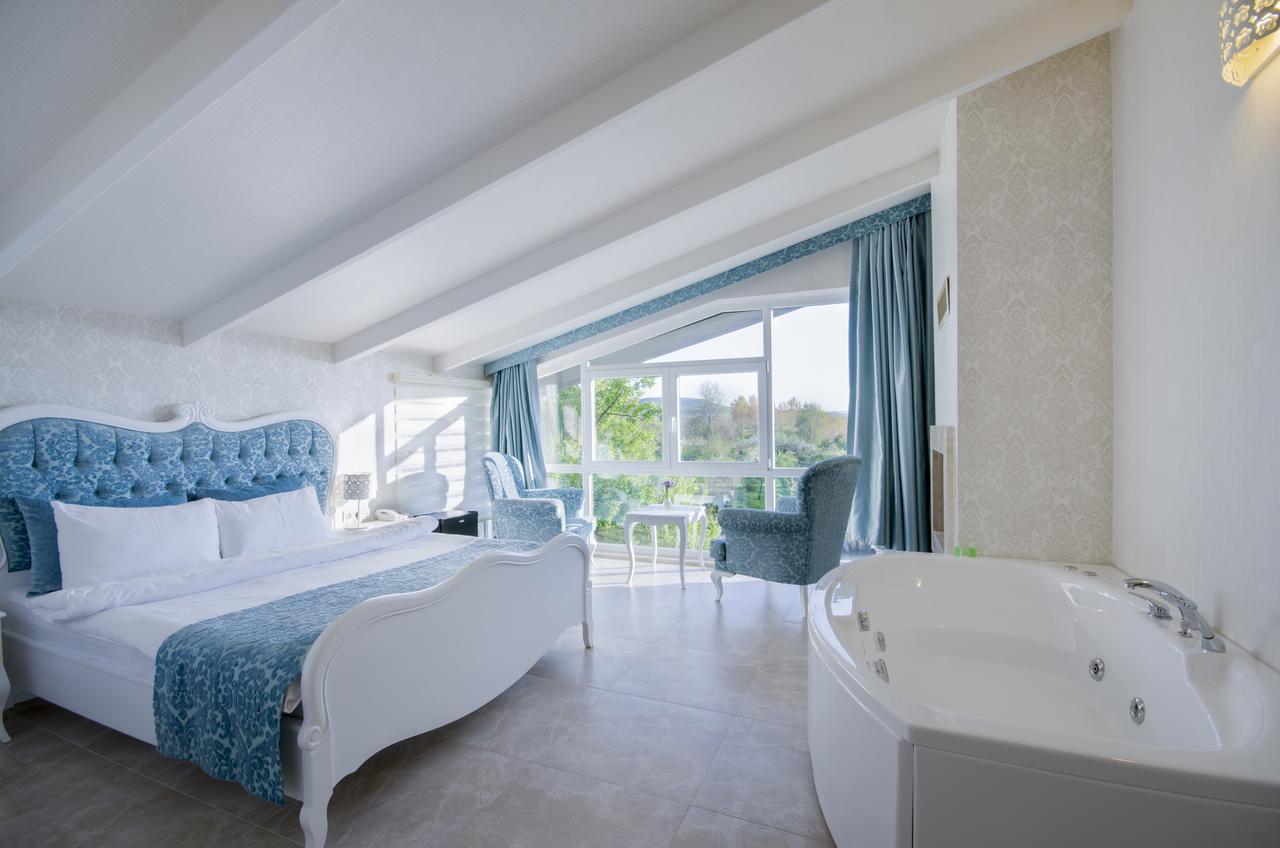 Agva Nehir Evi - Adult Only Hotel Ngoại thất bức ảnh