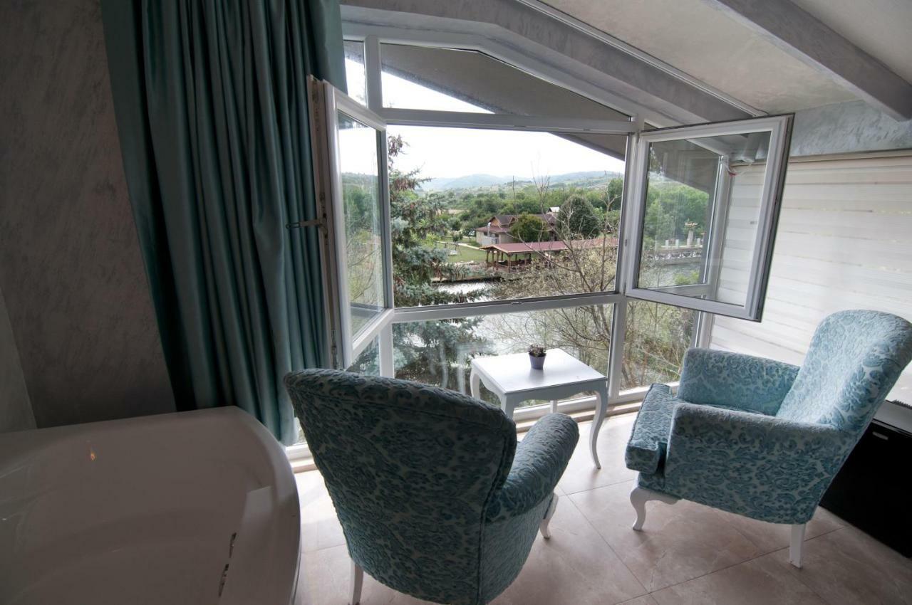 Agva Nehir Evi - Adult Only Hotel Ngoại thất bức ảnh