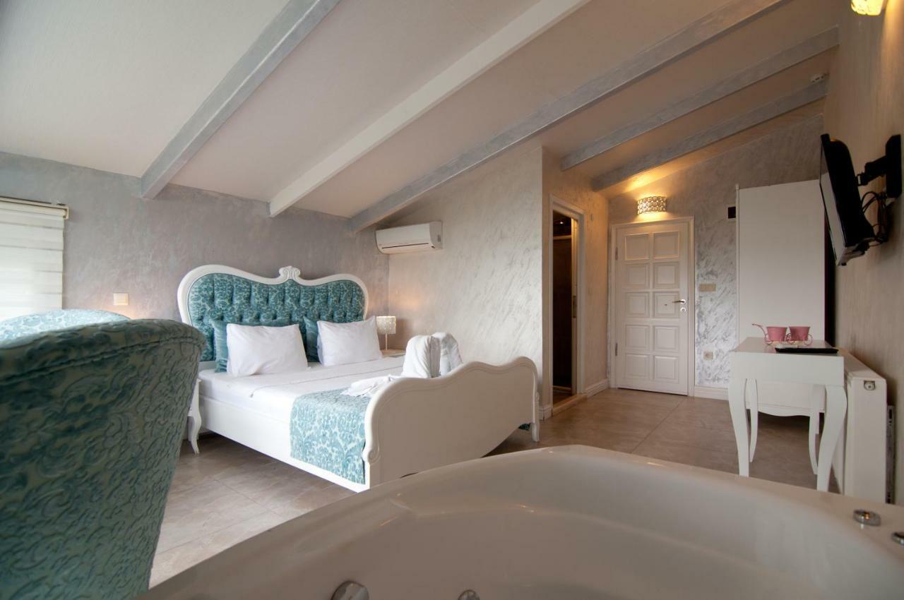 Agva Nehir Evi - Adult Only Hotel Ngoại thất bức ảnh
