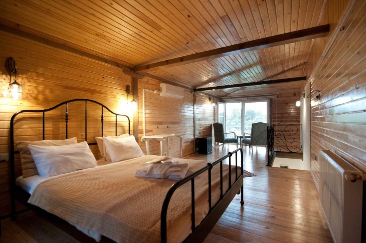 Agva Nehir Evi - Adult Only Hotel Ngoại thất bức ảnh