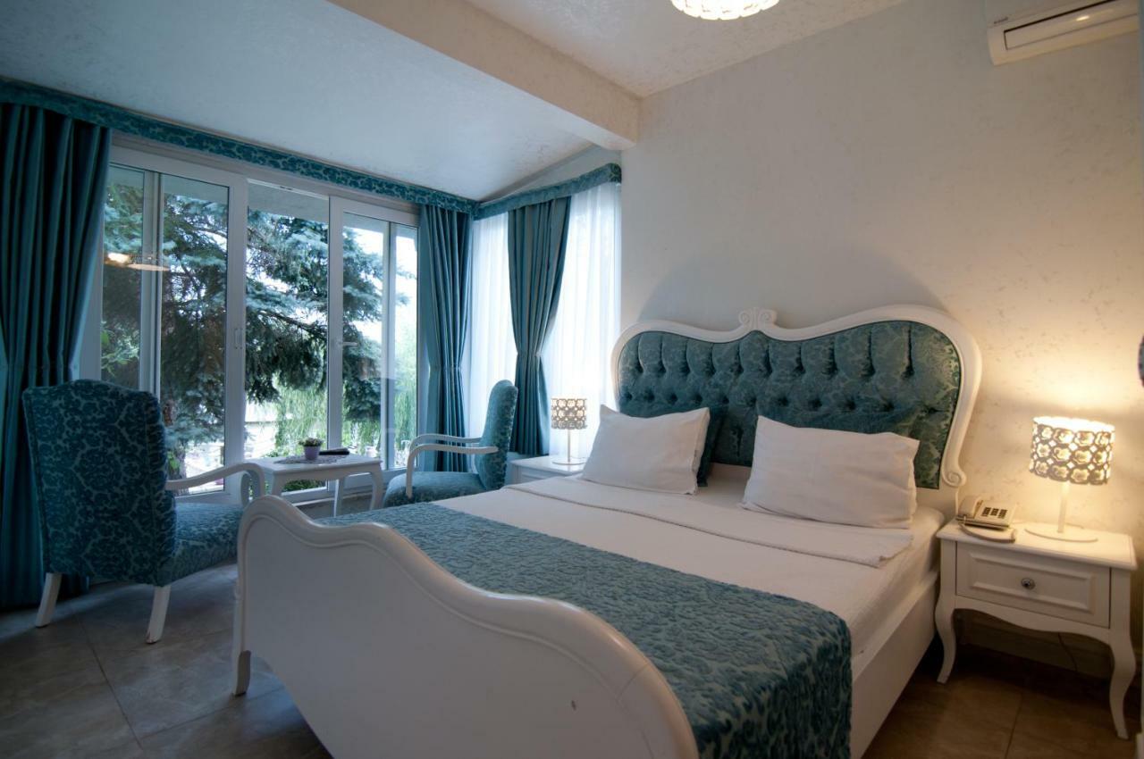 Agva Nehir Evi - Adult Only Hotel Ngoại thất bức ảnh