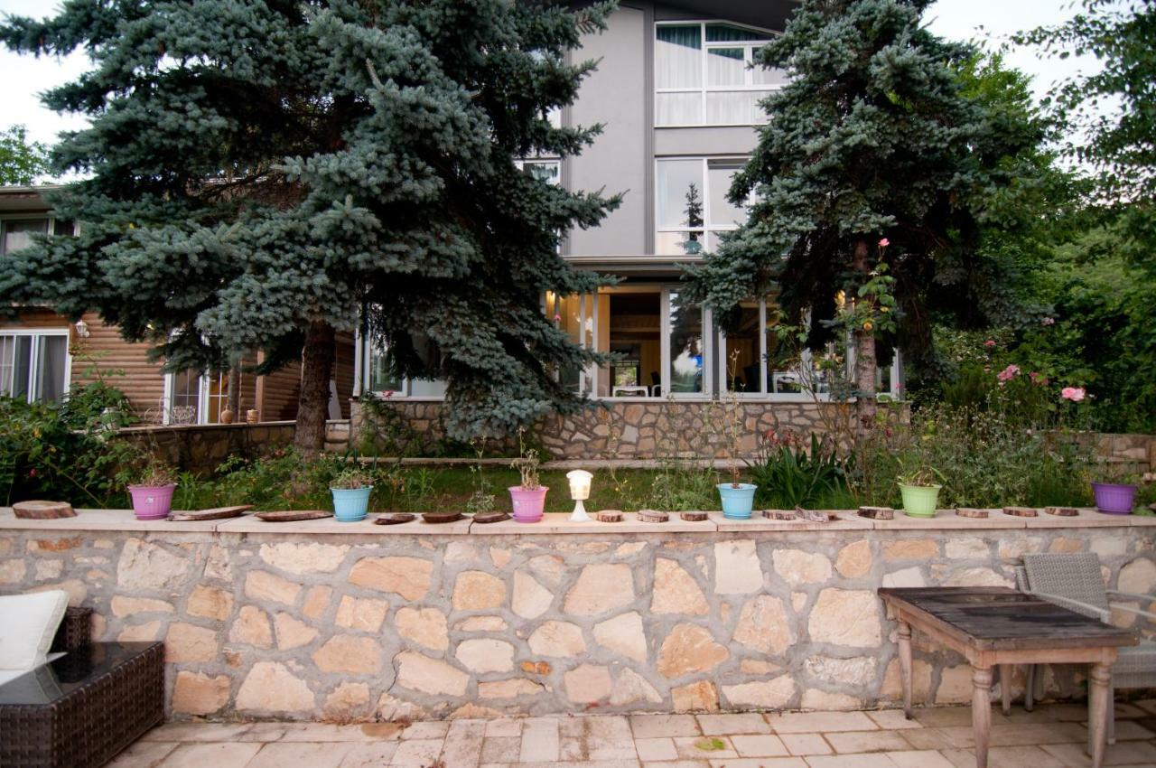 Agva Nehir Evi - Adult Only Hotel Ngoại thất bức ảnh