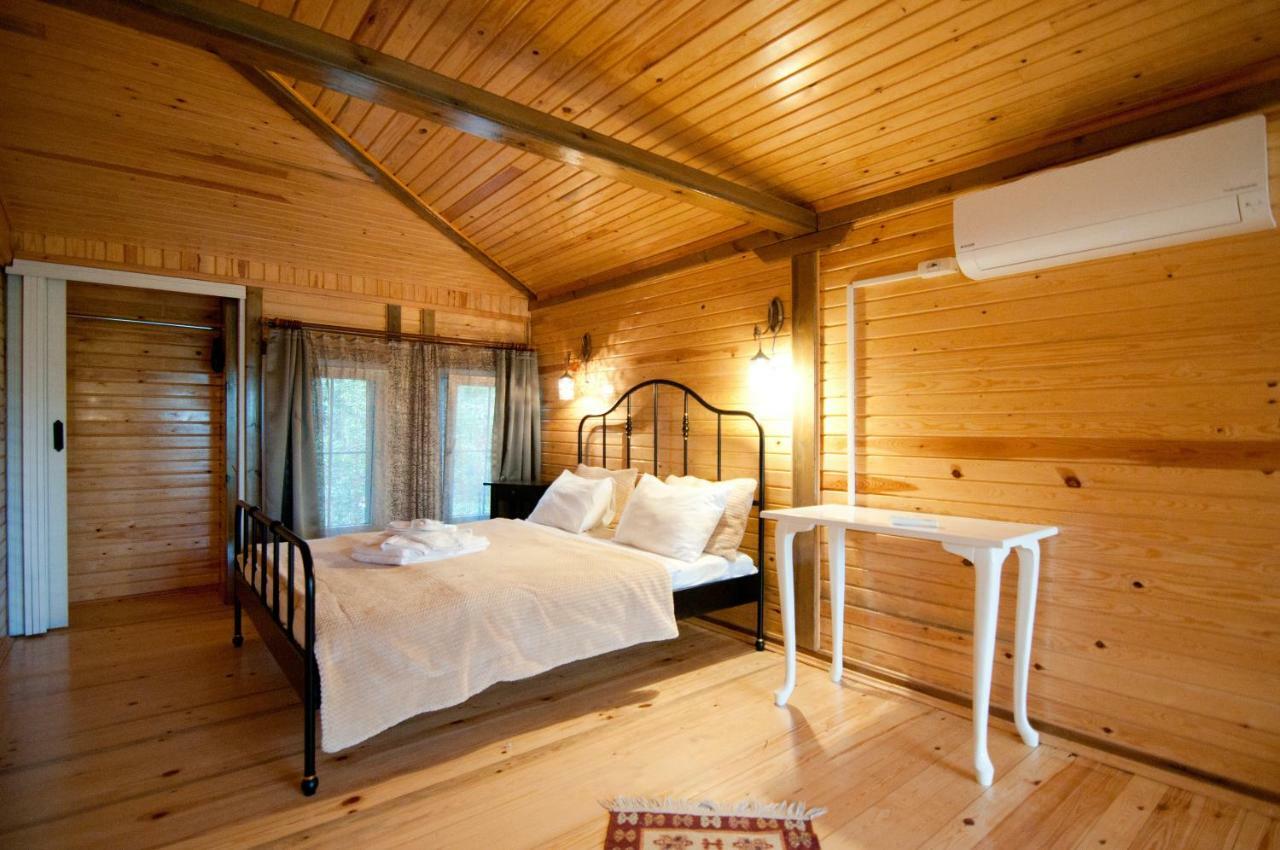 Agva Nehir Evi - Adult Only Hotel Ngoại thất bức ảnh