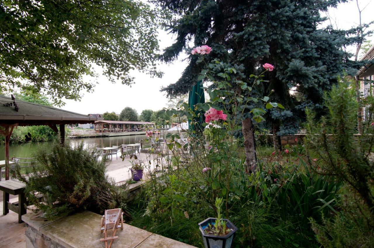 Agva Nehir Evi - Adult Only Hotel Ngoại thất bức ảnh