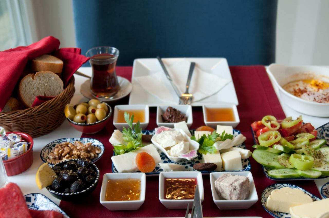 Agva Nehir Evi - Adult Only Hotel Ngoại thất bức ảnh