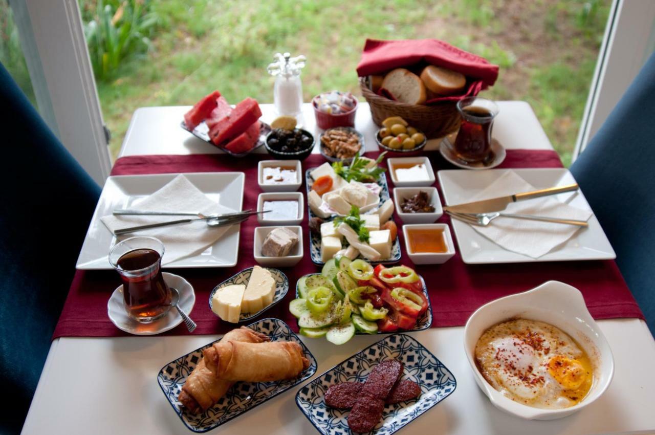 Agva Nehir Evi - Adult Only Hotel Ngoại thất bức ảnh