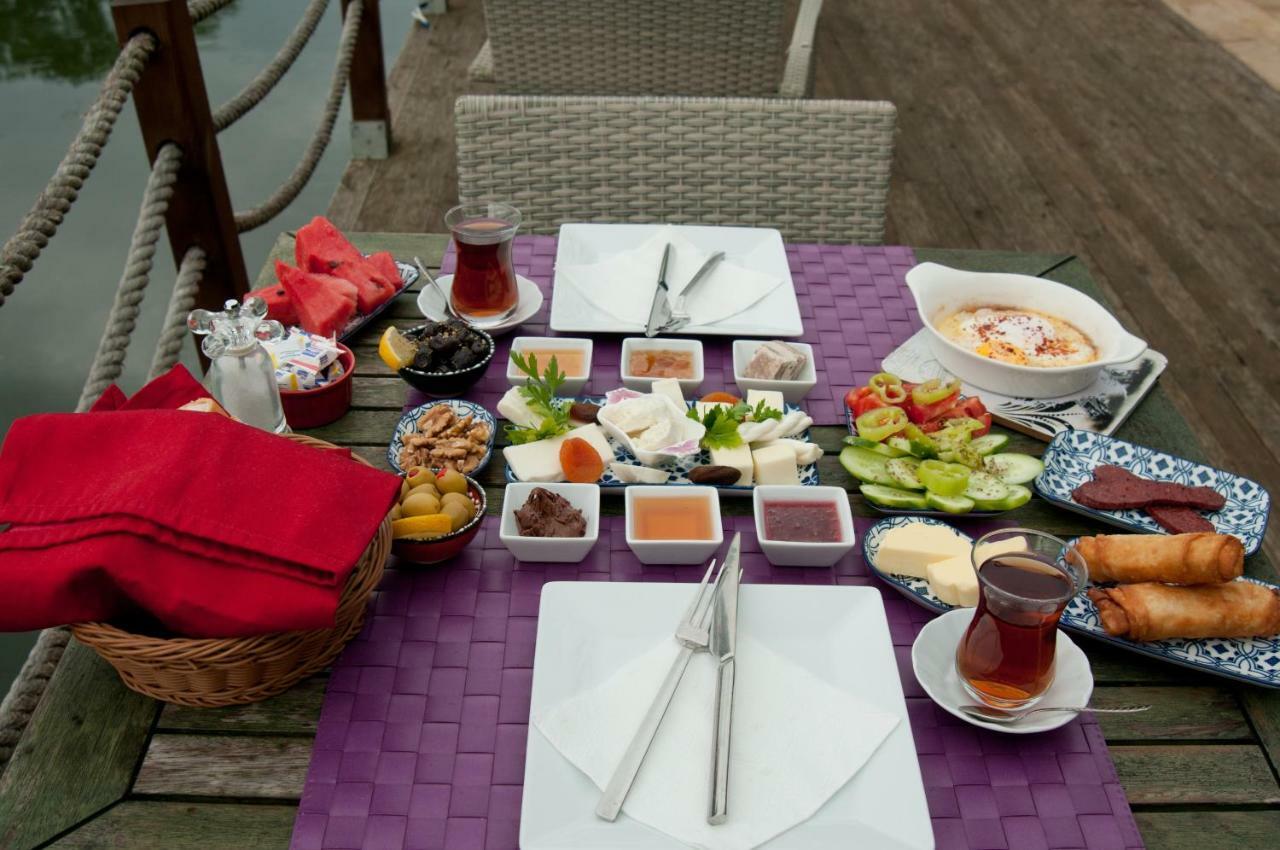 Agva Nehir Evi - Adult Only Hotel Ngoại thất bức ảnh