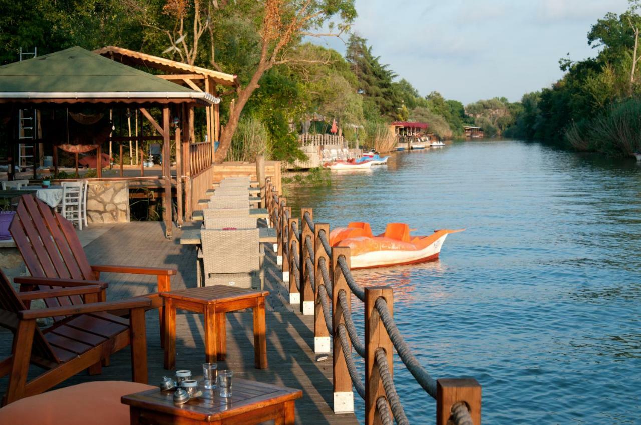 Agva Nehir Evi - Adult Only Hotel Ngoại thất bức ảnh