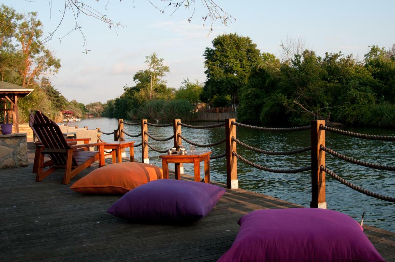 Agva Nehir Evi - Adult Only Hotel Ngoại thất bức ảnh