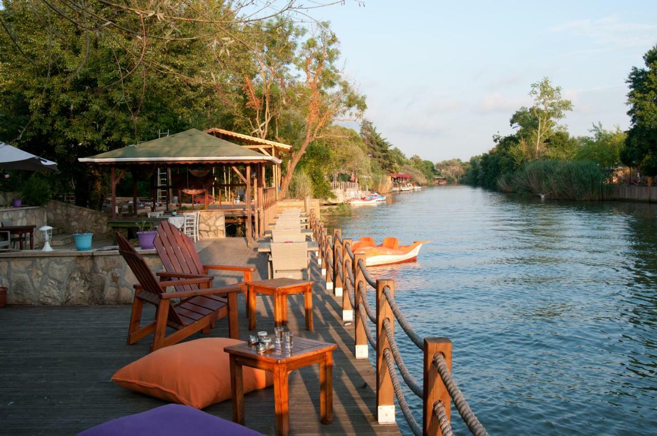 Agva Nehir Evi - Adult Only Hotel Ngoại thất bức ảnh