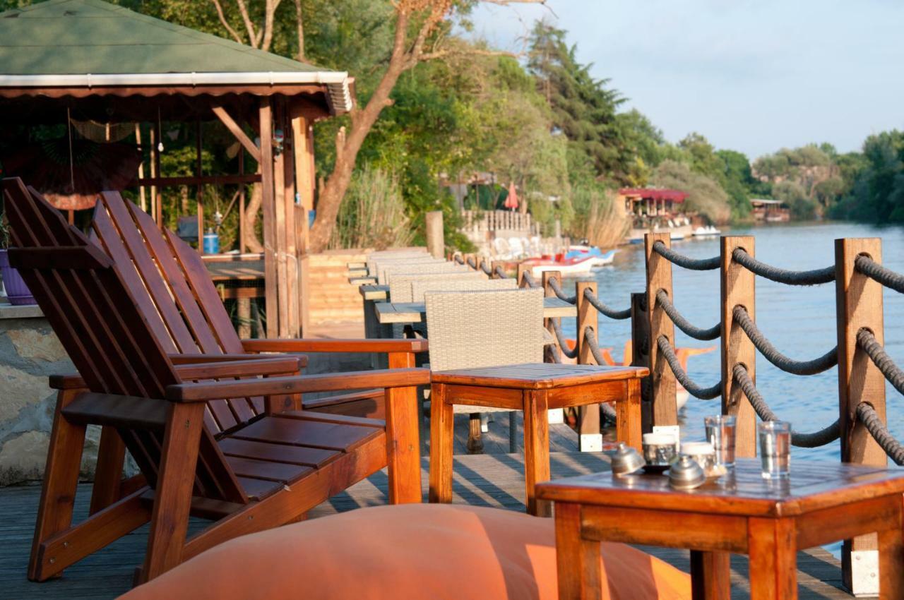 Agva Nehir Evi - Adult Only Hotel Ngoại thất bức ảnh